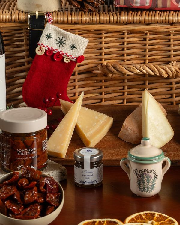 The Christmas Cheeseboard