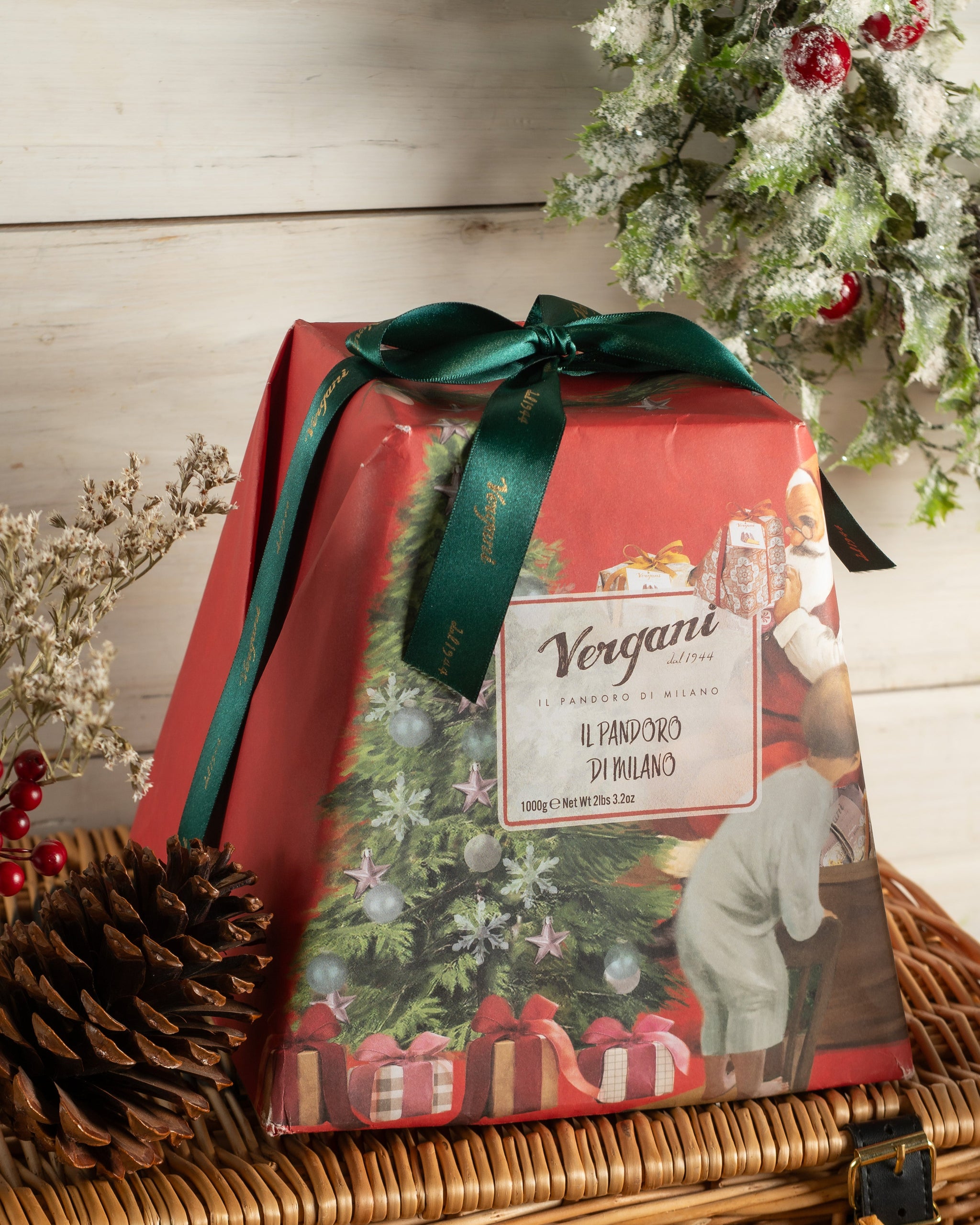 The Christmas Cheeseboard