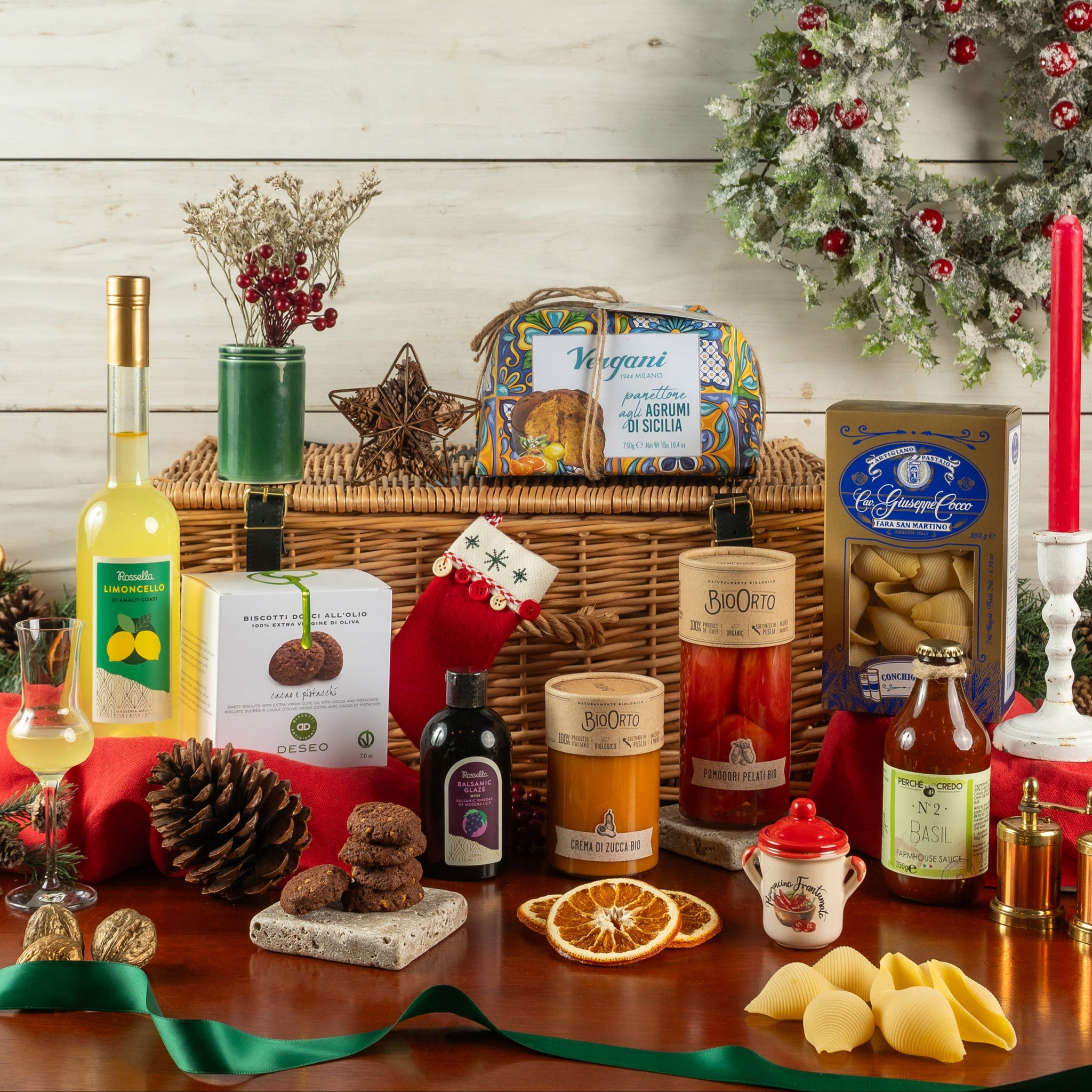 Vegan Christmas Hamper