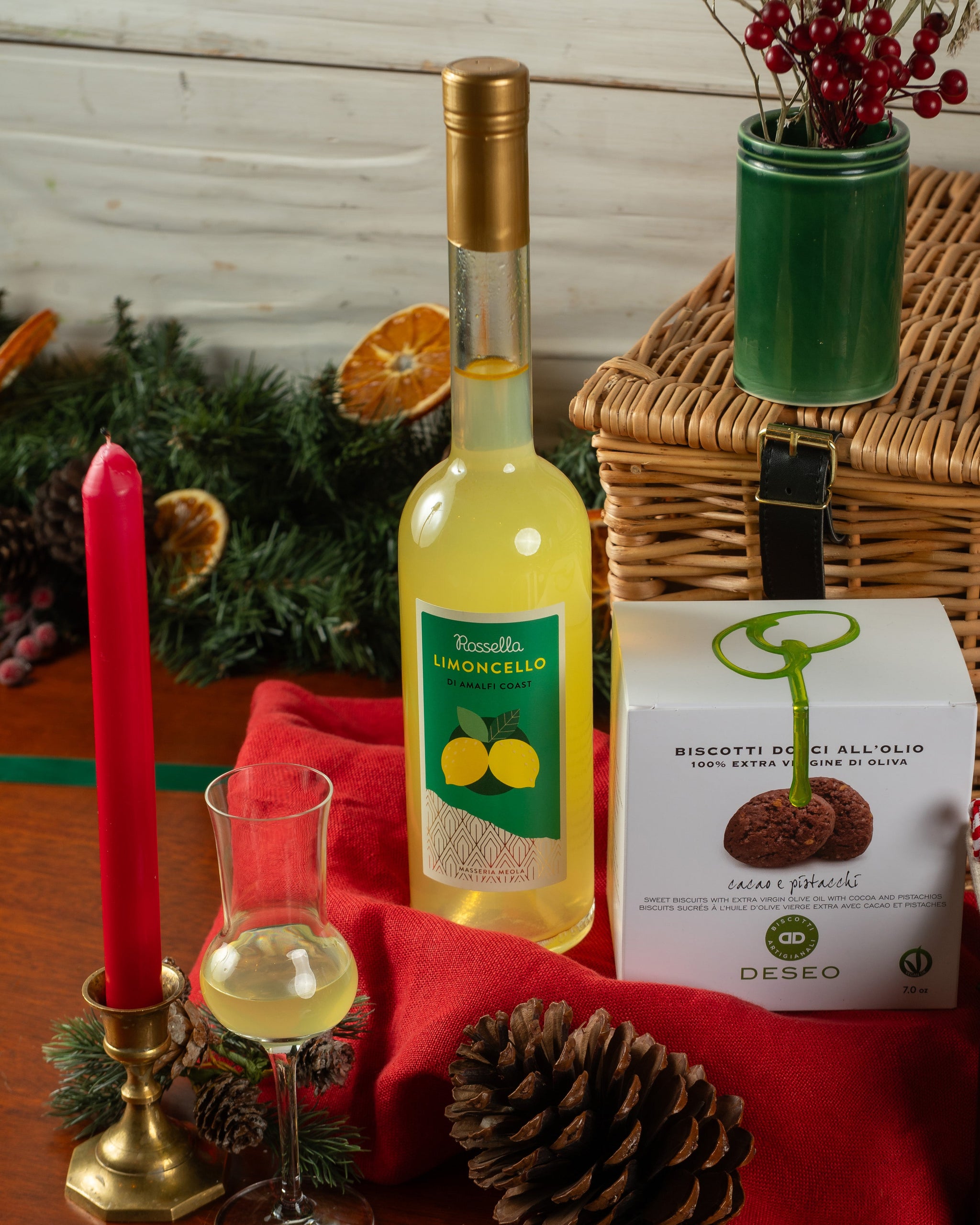 Vegan Christmas Hamper