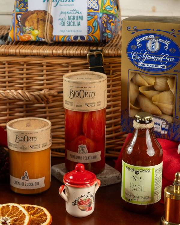 Vegan Christmas Hamper