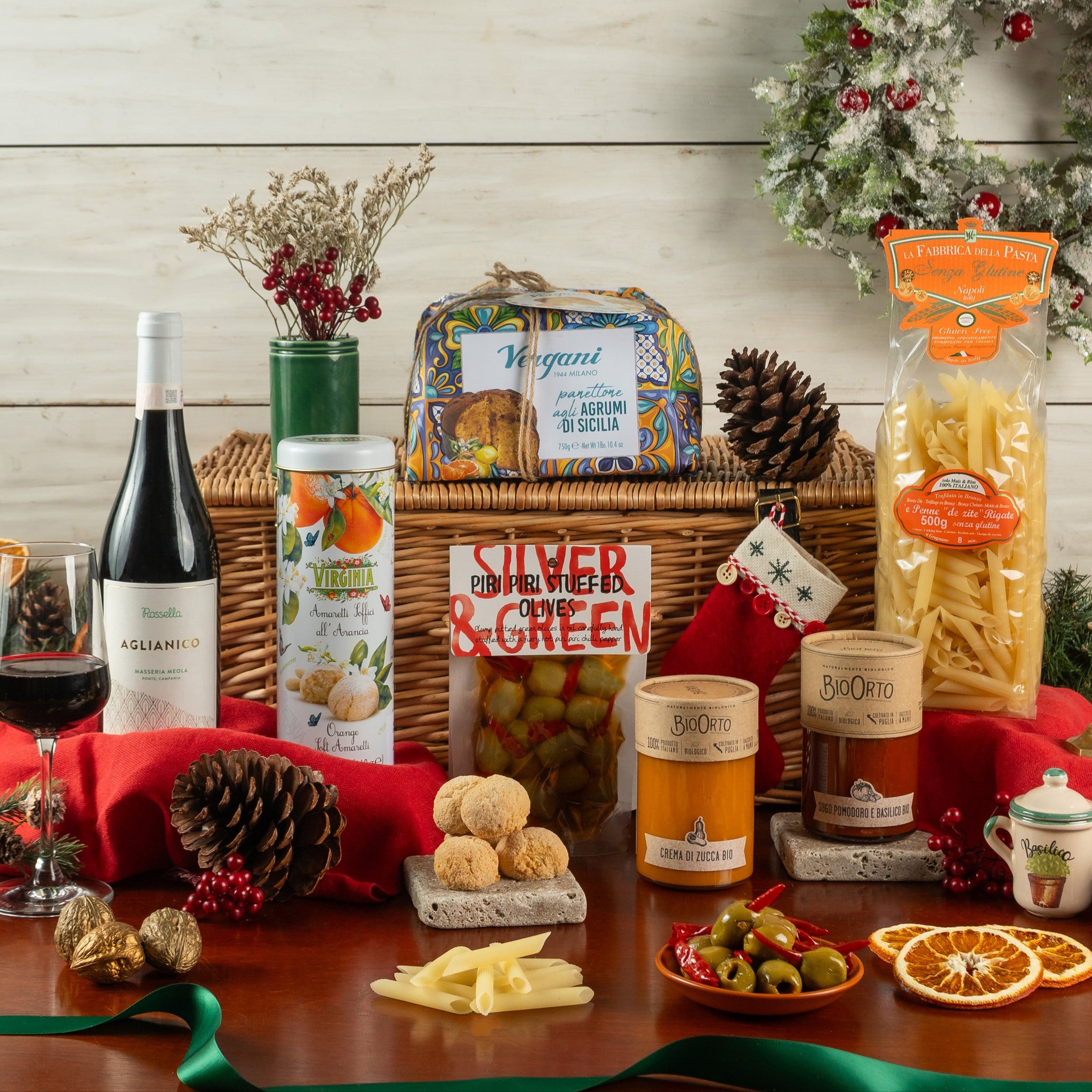 Gluten Free Christmas Hamper