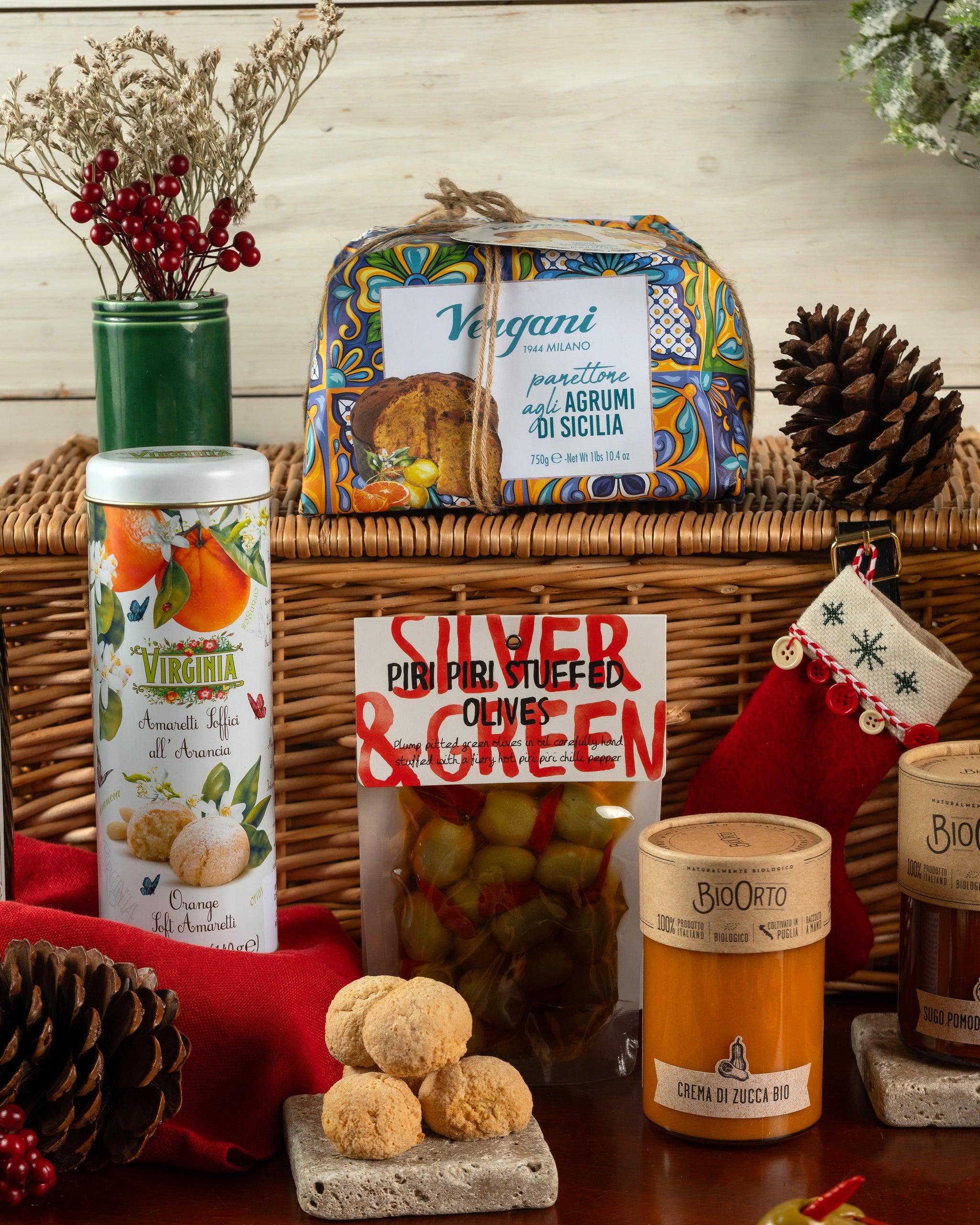 Gluten Free Christmas Hamper