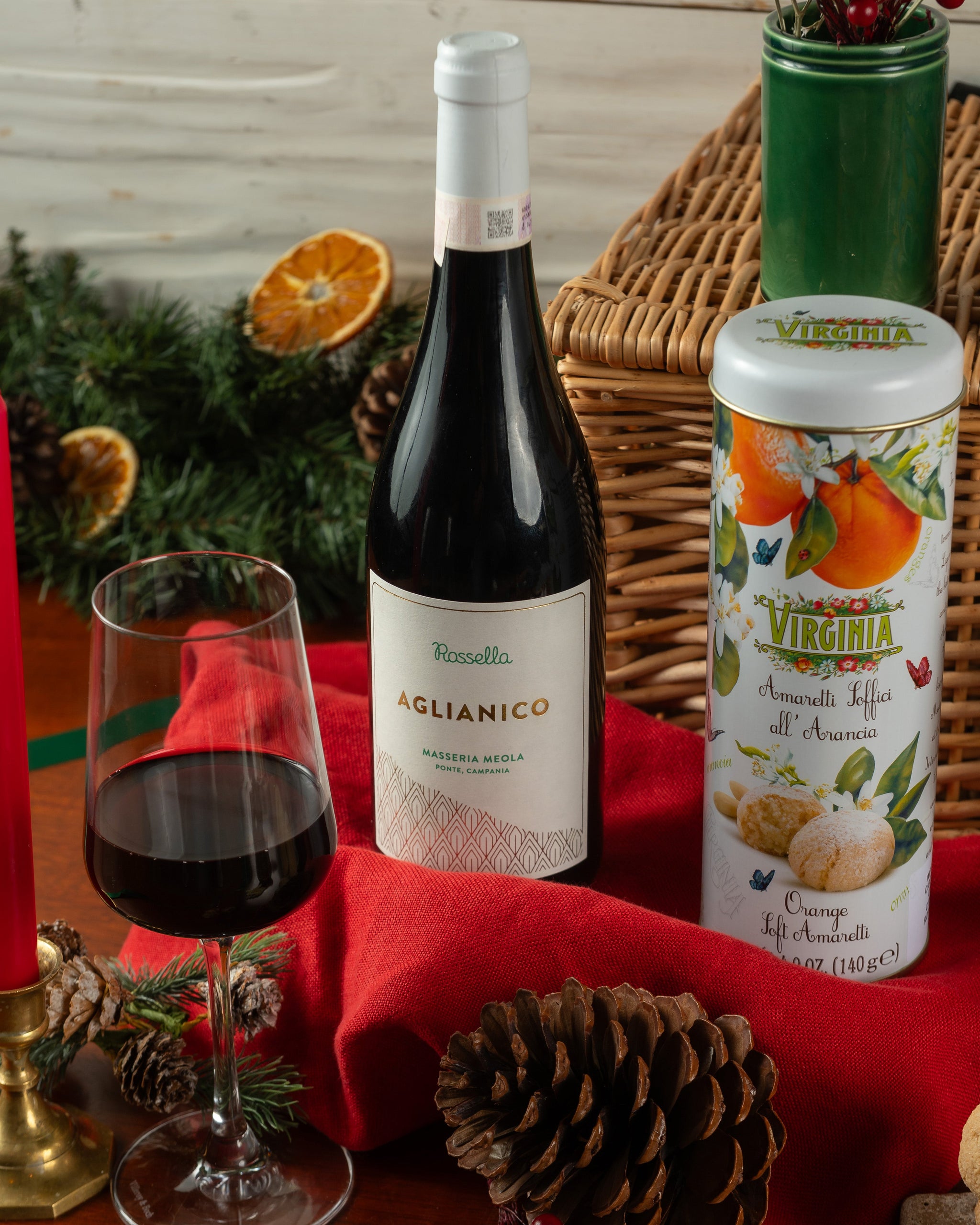 Gluten Free Christmas Hamper