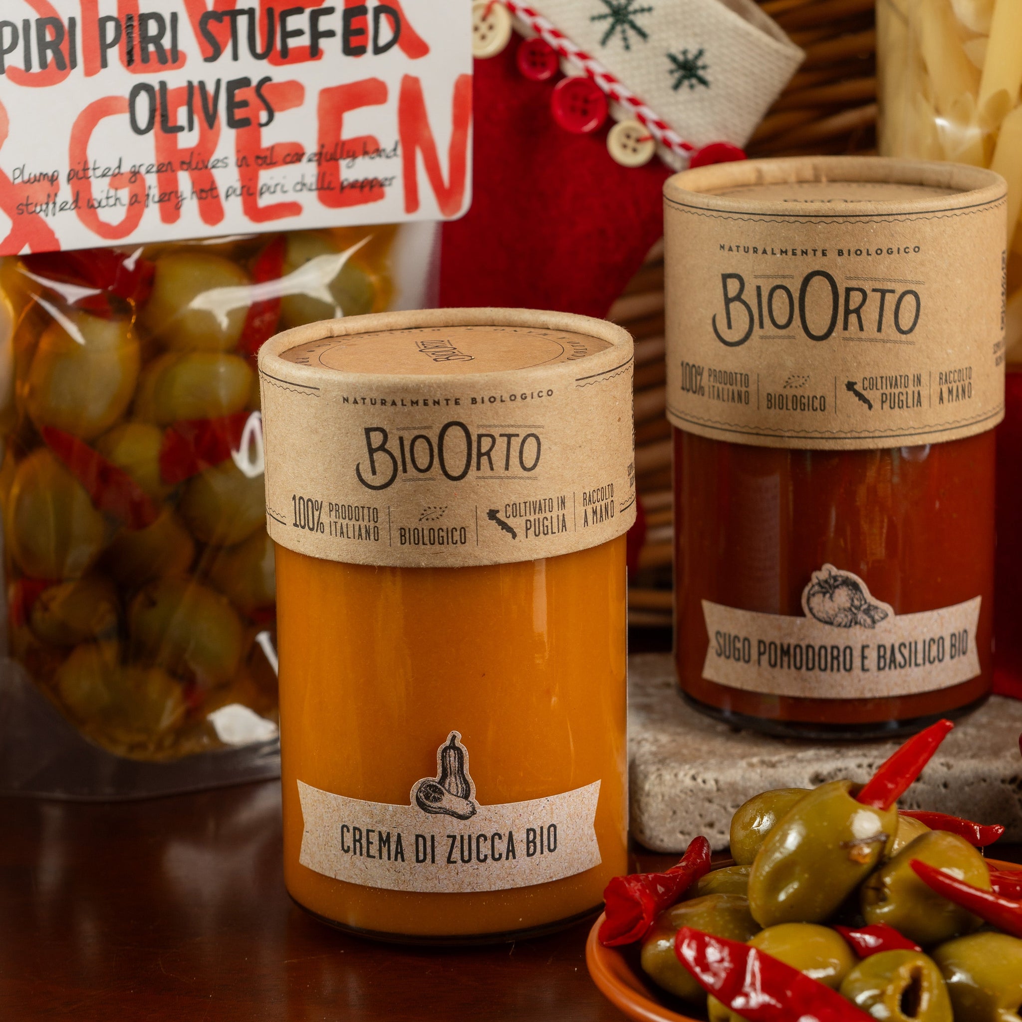 Gluten Free Christmas Hamper