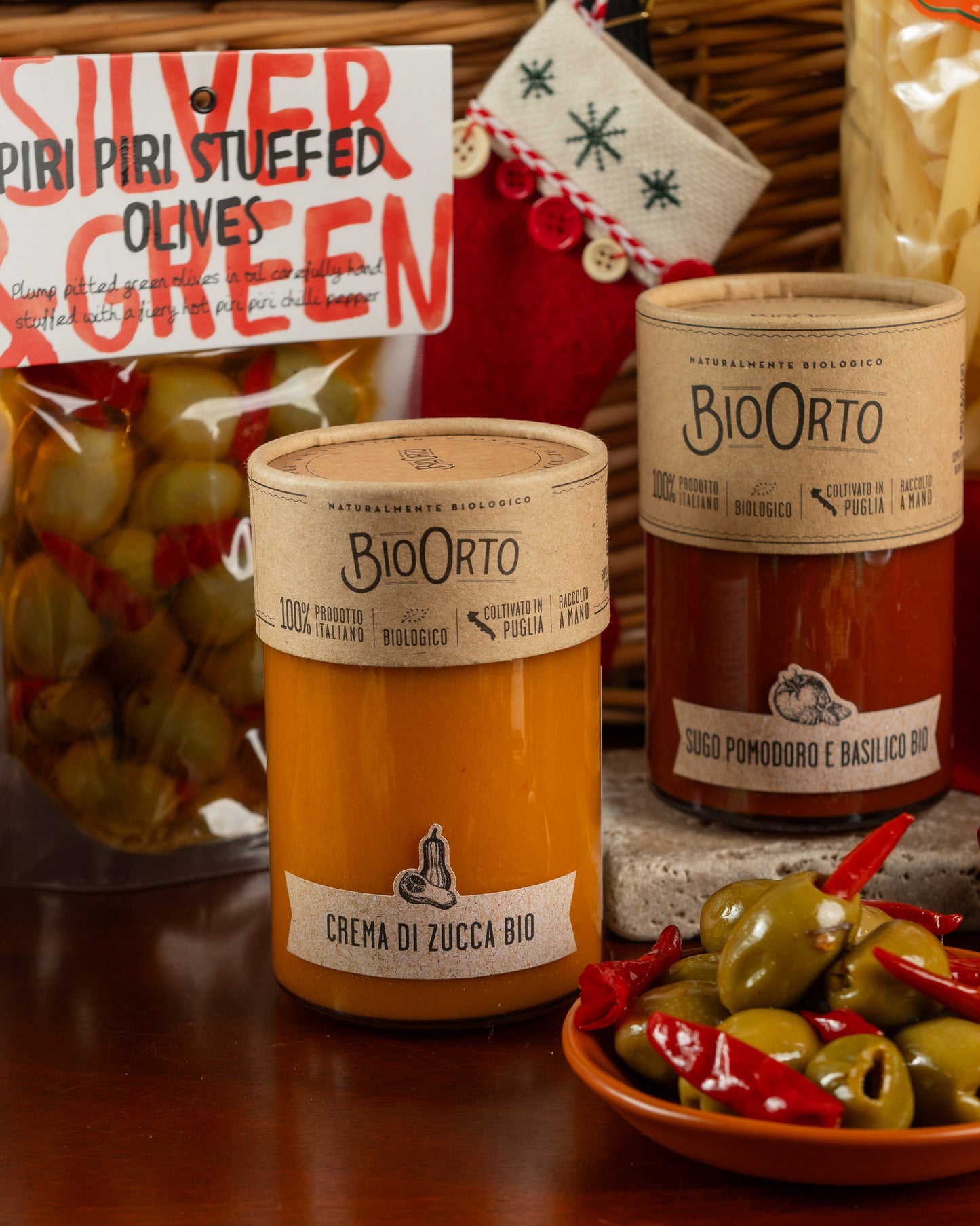 Gluten Free Christmas Hamper