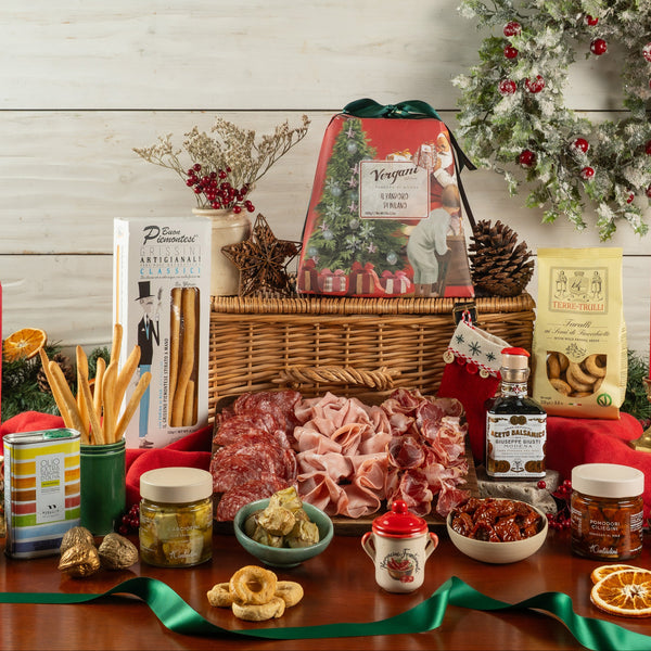 The Christmas Table Hamper