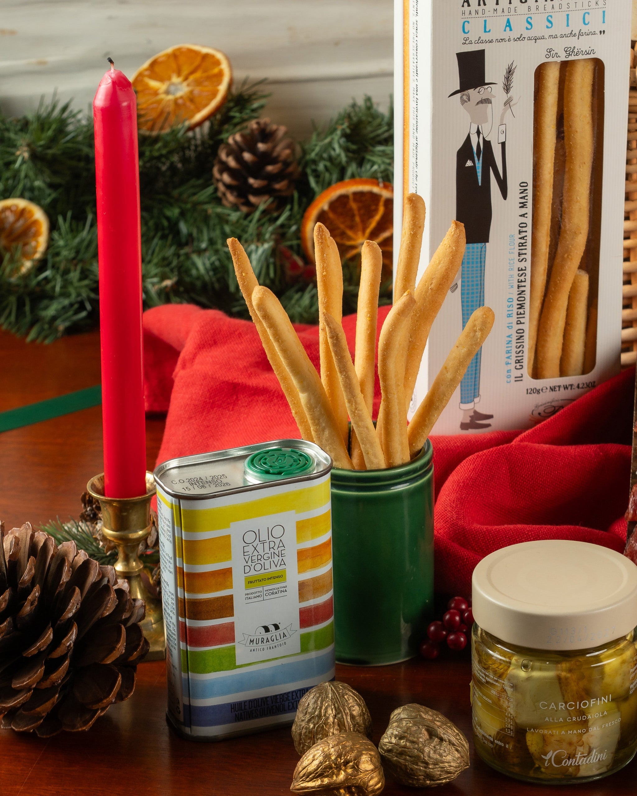 The Christmas Table Hamper