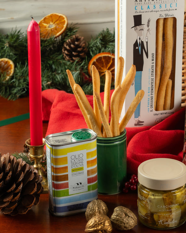 The Christmas Table Hamper