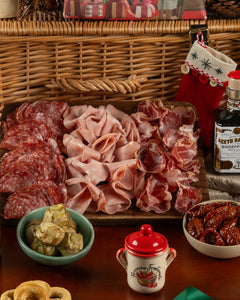 The Christmas Table Hamper