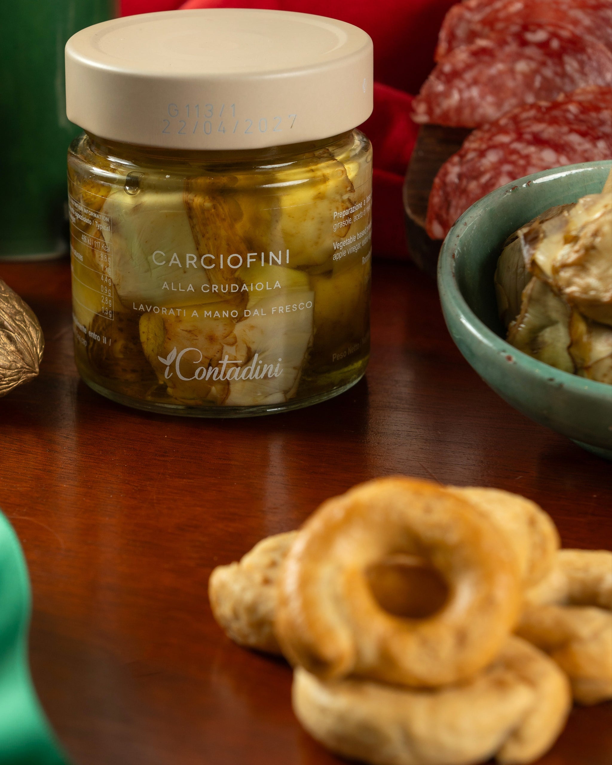 The Christmas Table Hamper