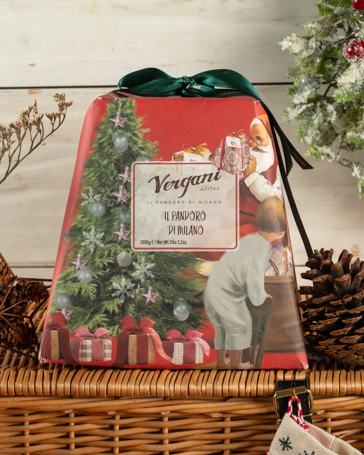 The Christmas Table Hamper