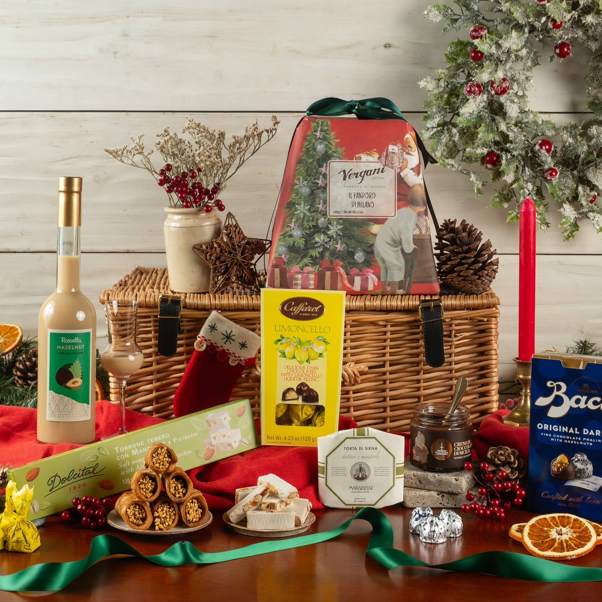 The Festive Gift Hamper