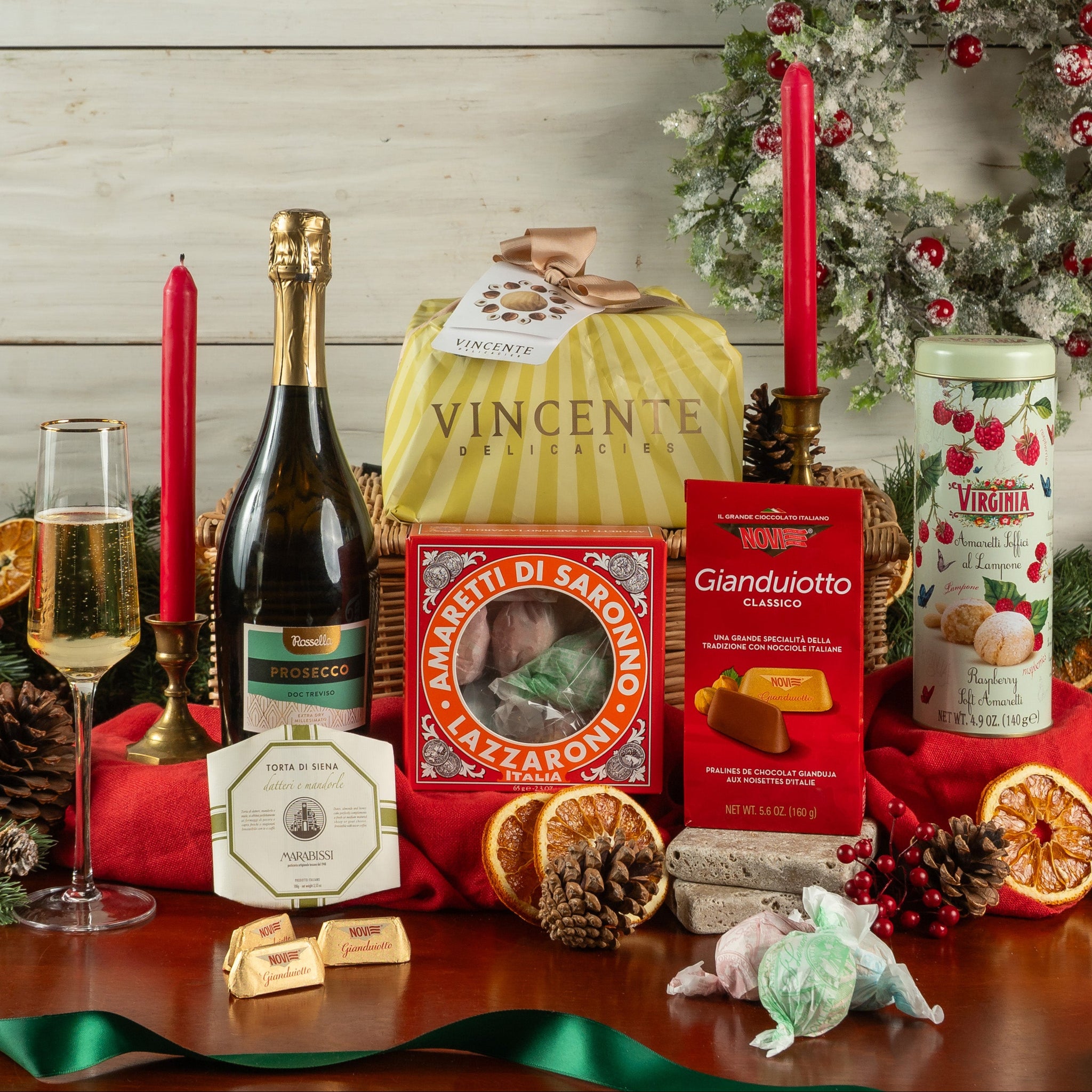 The Winter Treats Hamper