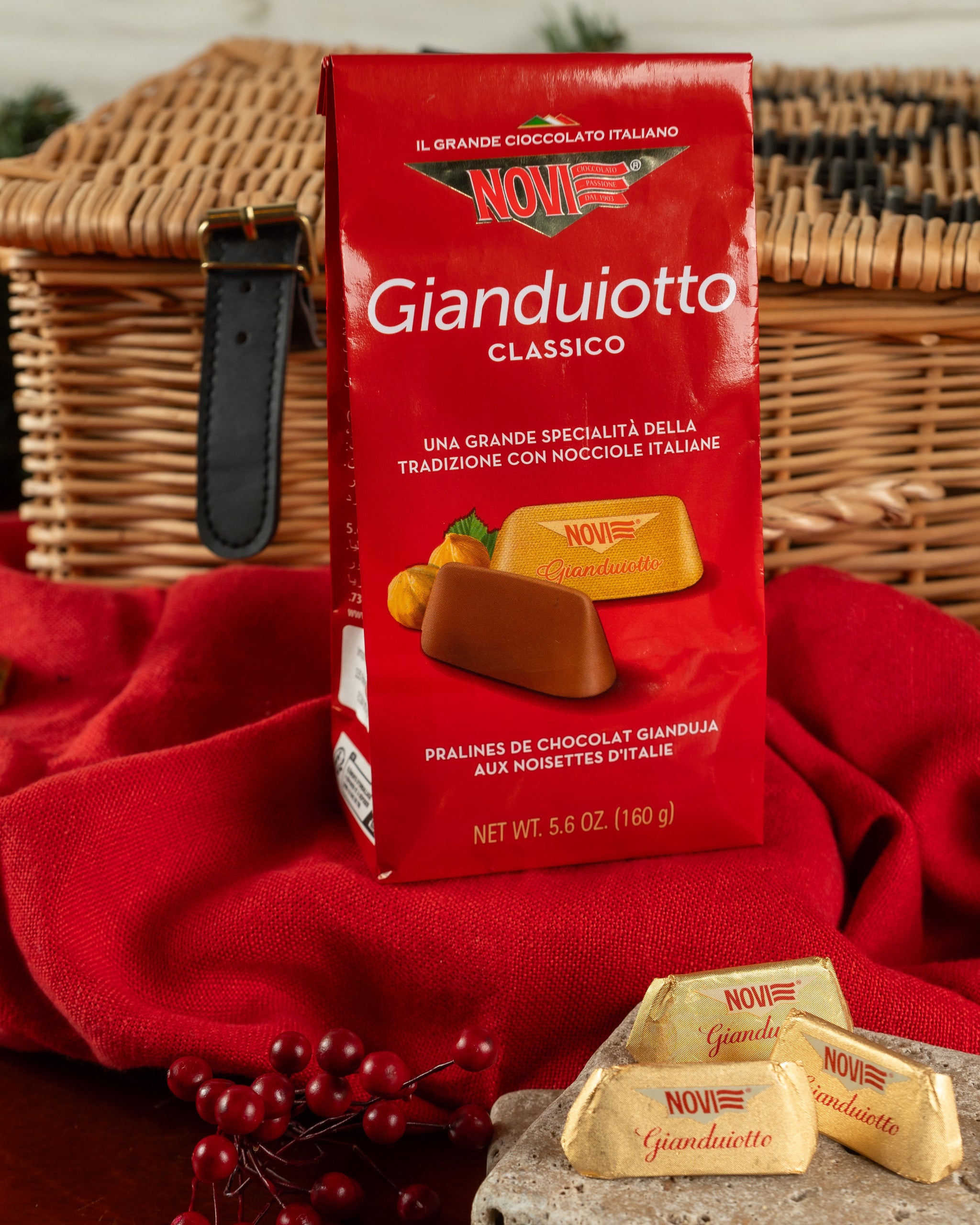 The Winter Treats Hamper