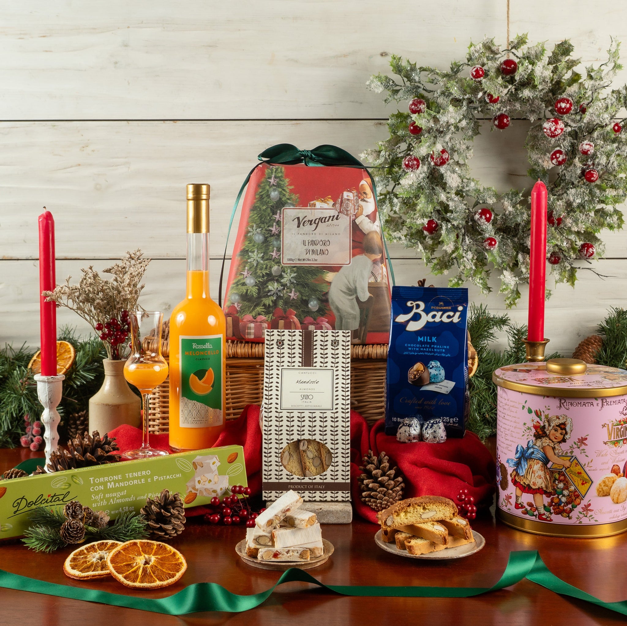 The Festive Artisan Hamper