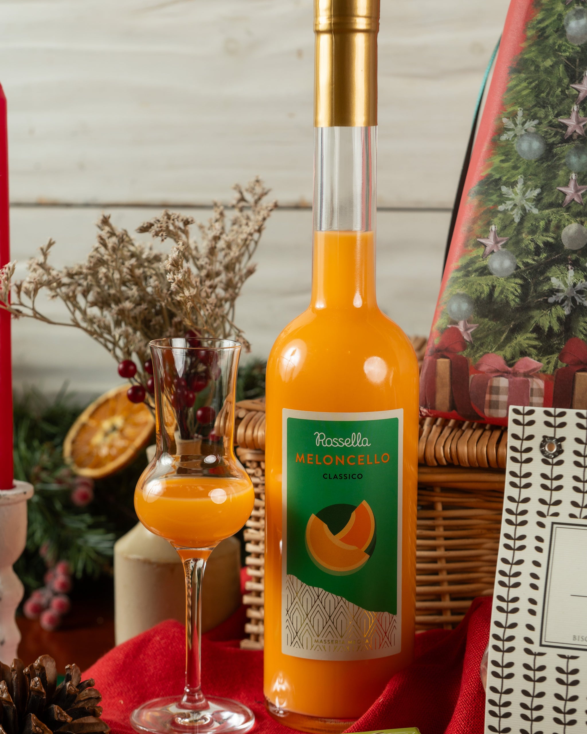 The Festive Artisan Hamper