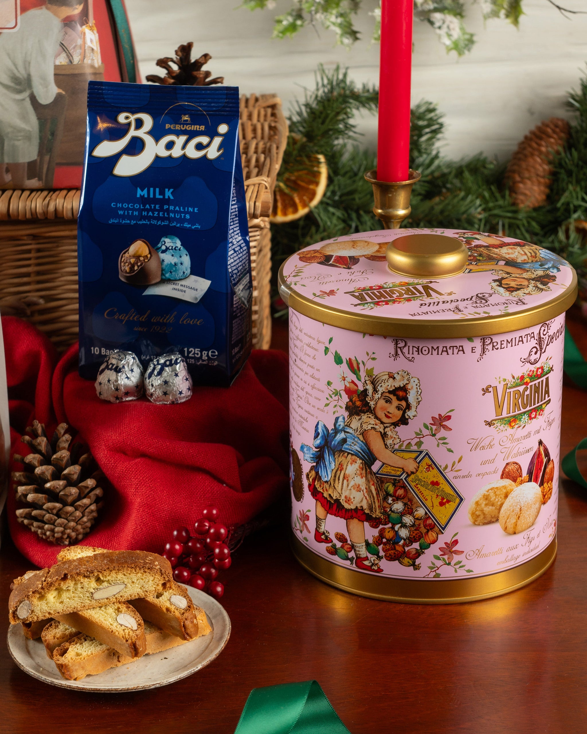 The Festive Artisan Hamper