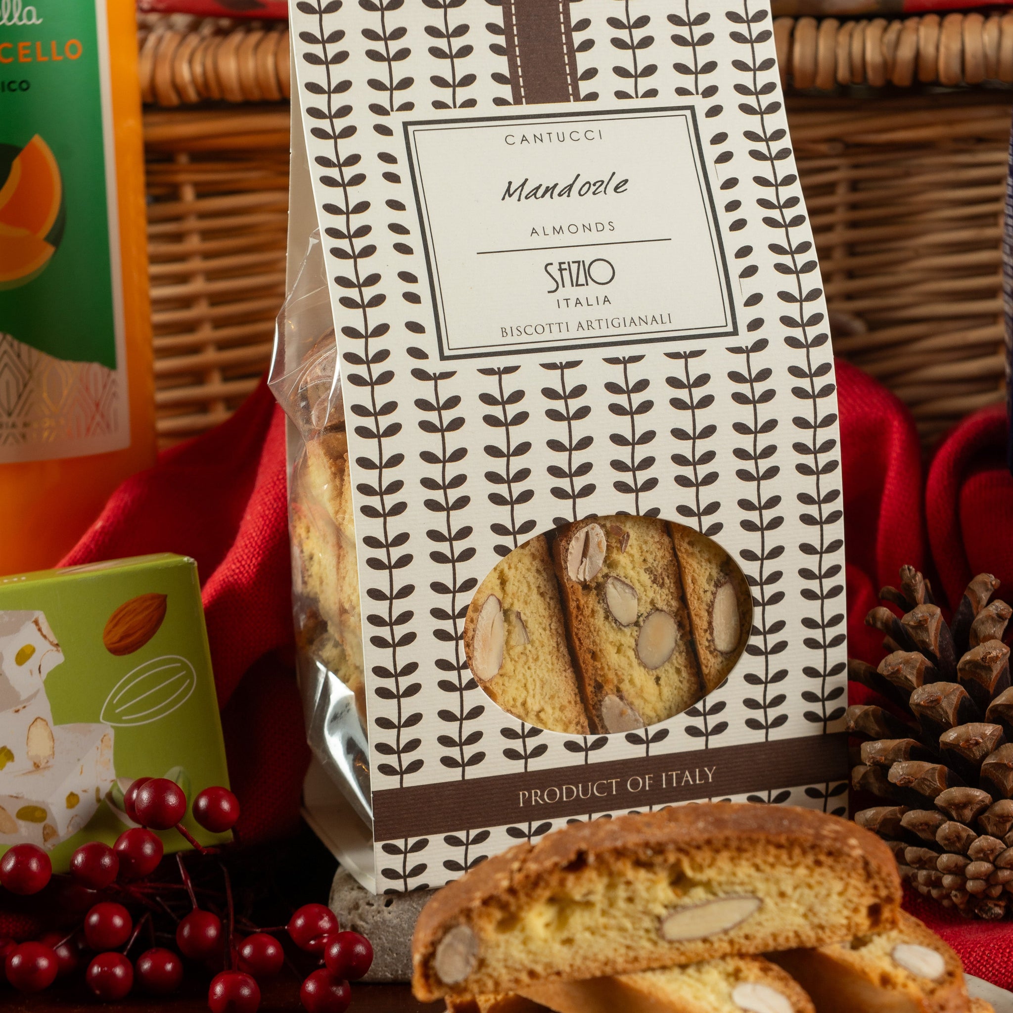 The Festive Artisan Hamper