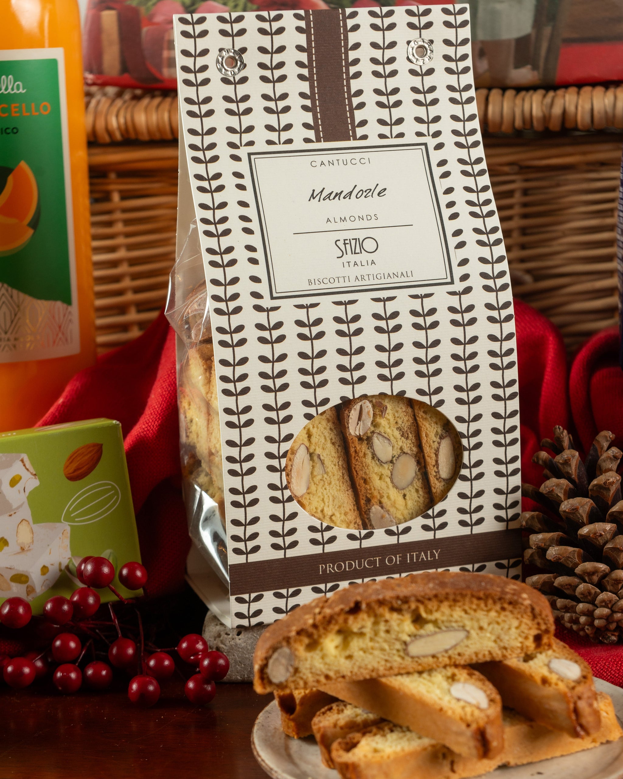 The Festive Artisan Hamper