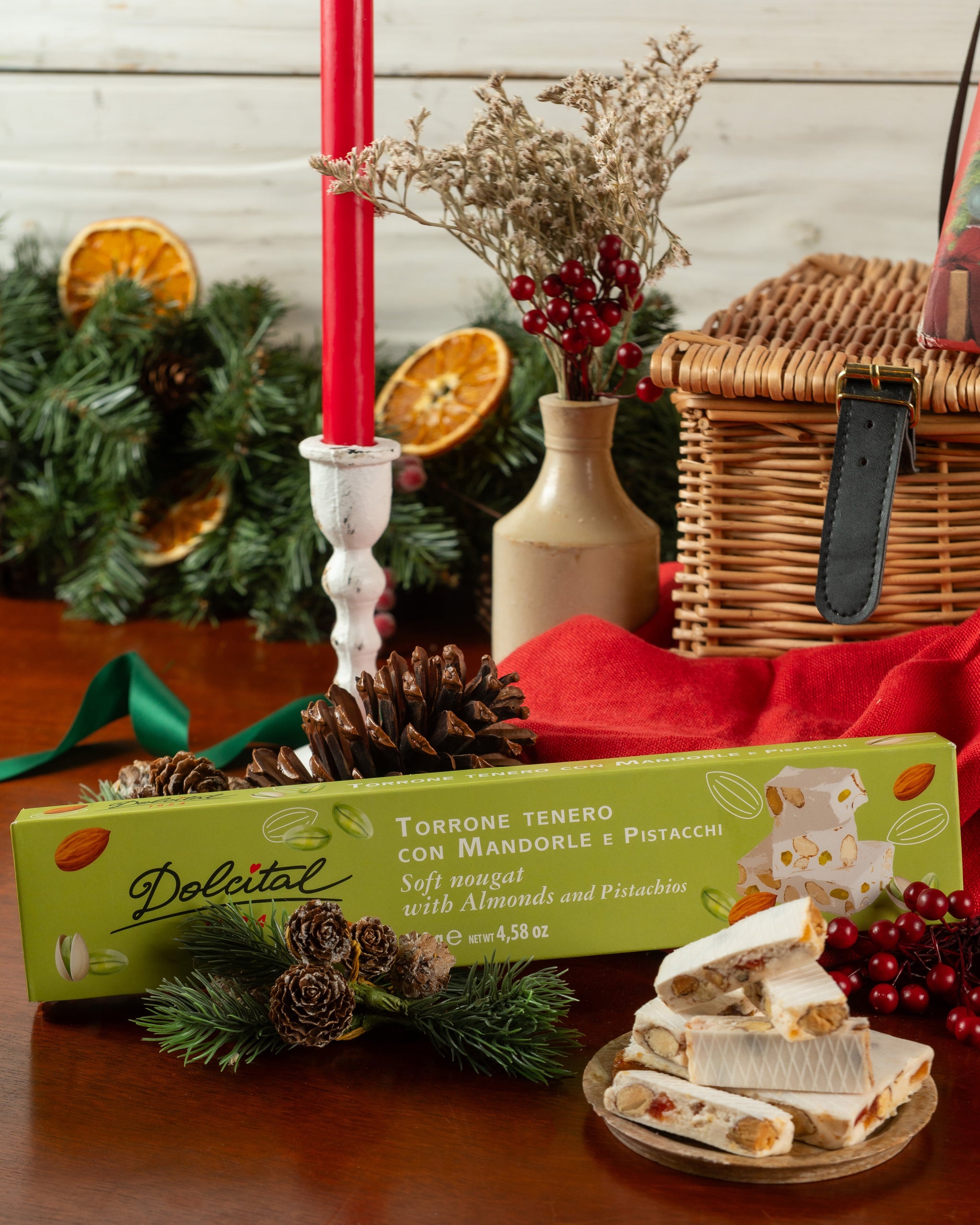 The Festive Artisan Hamper