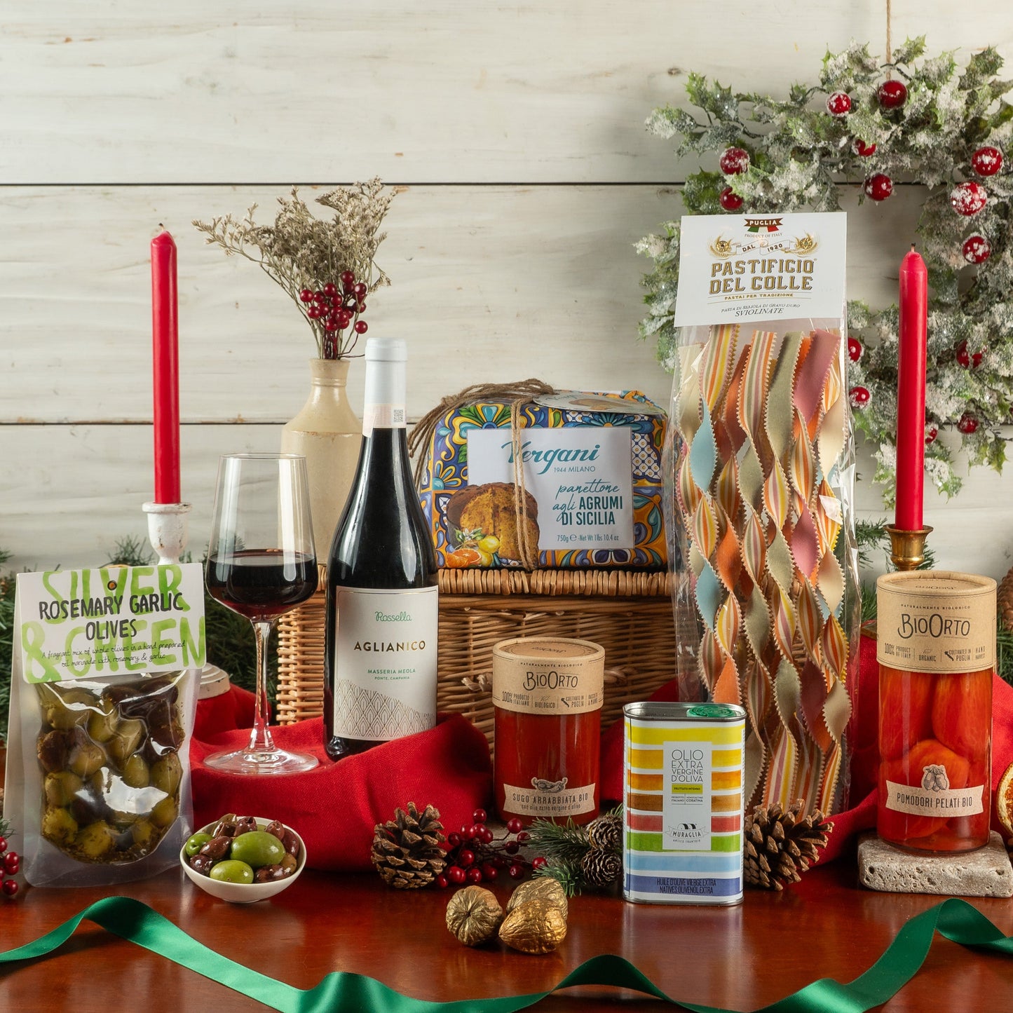 The Festive Delight Hamper