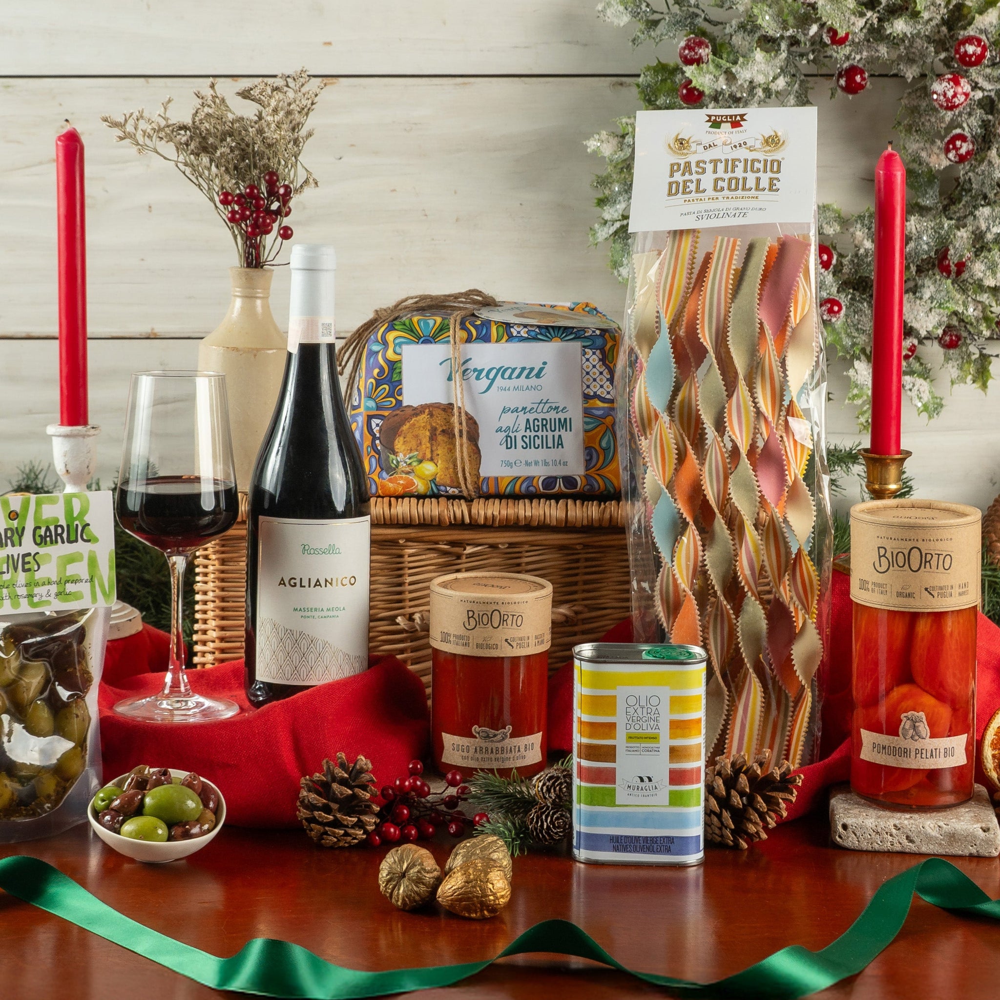 The Festive Delight Hamper