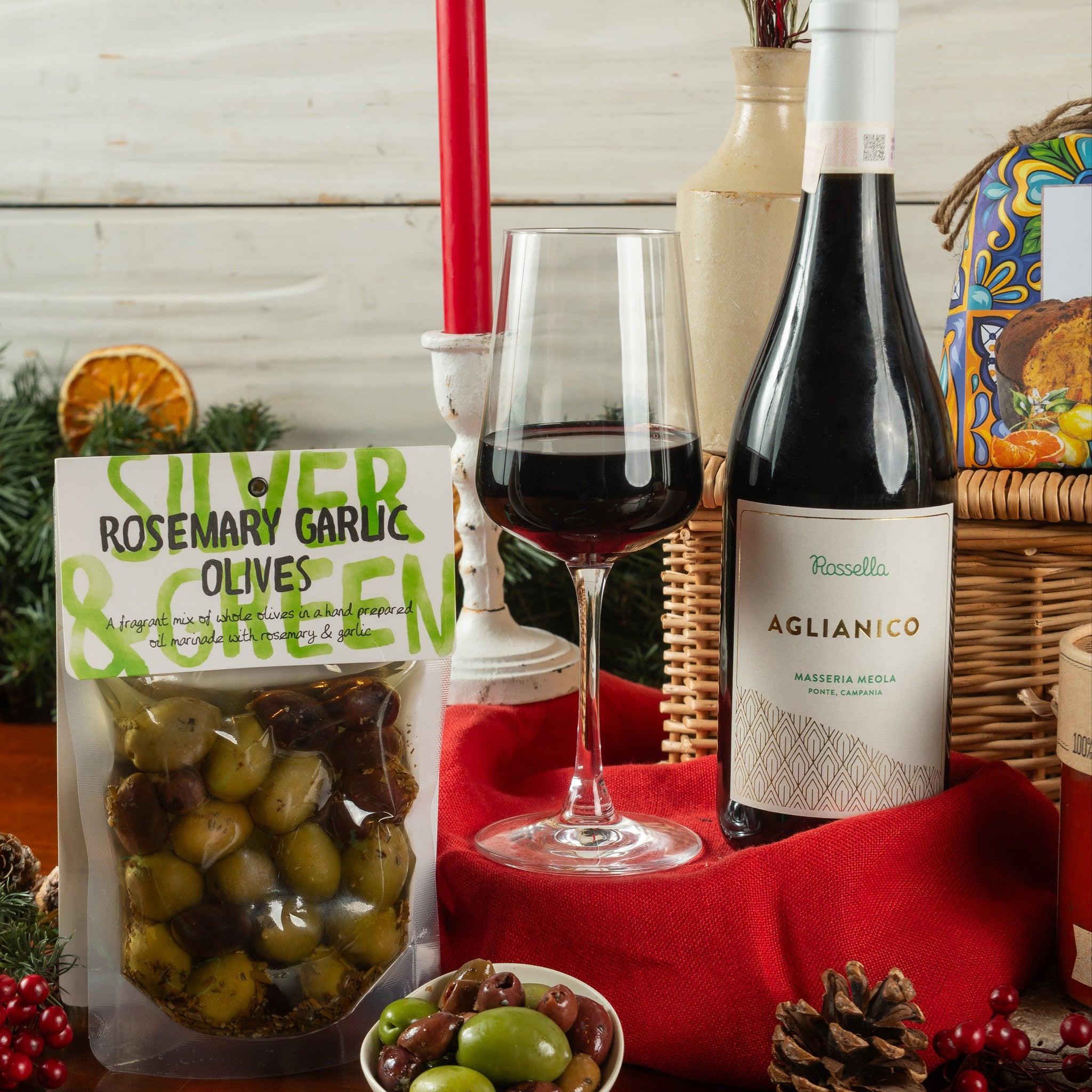 The Festive Delight Hamper