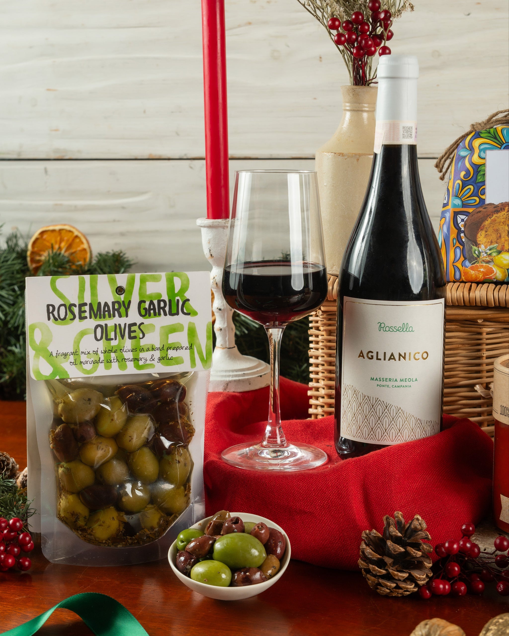 The Festive Delight Hamper