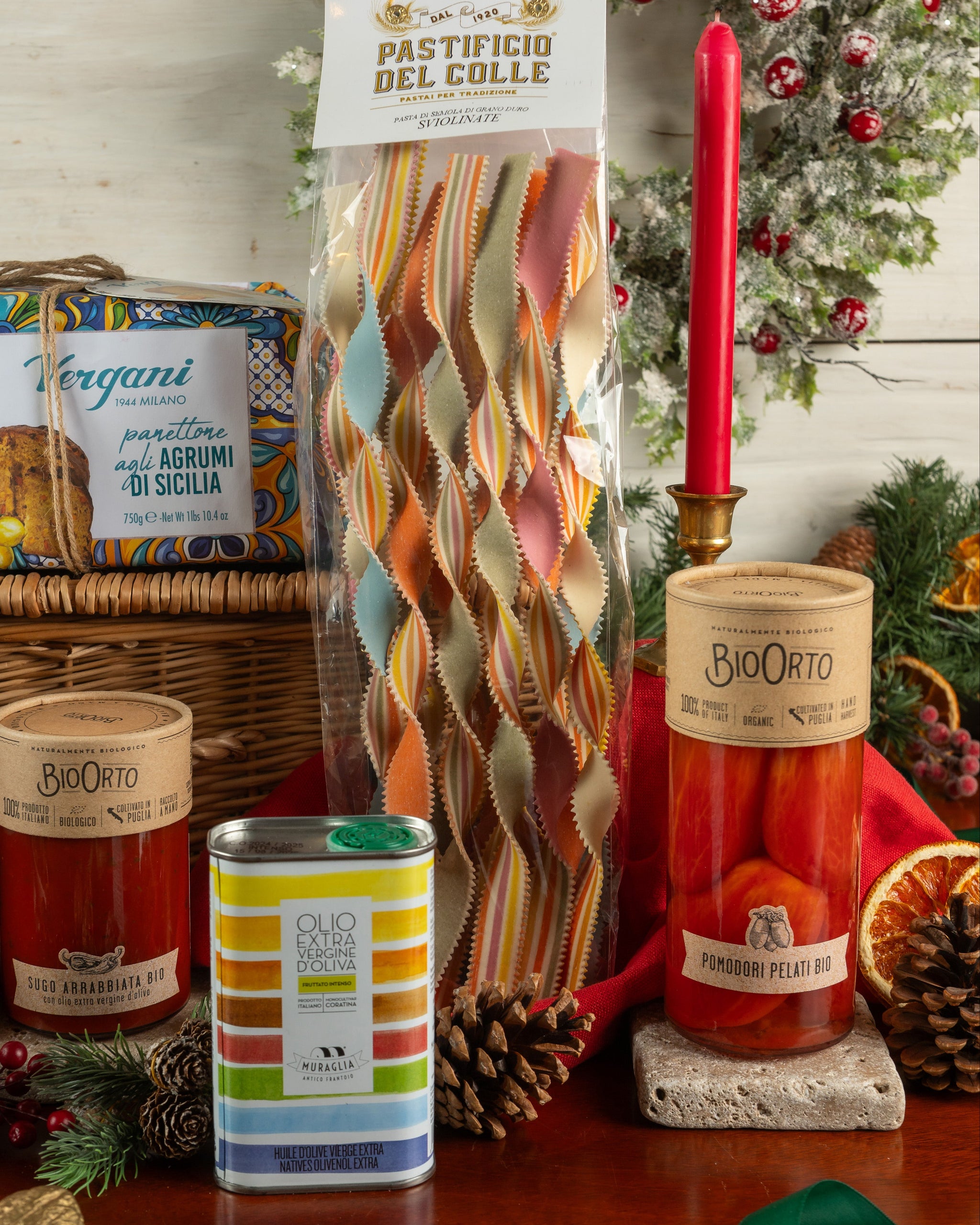 The Festive Delight Hamper