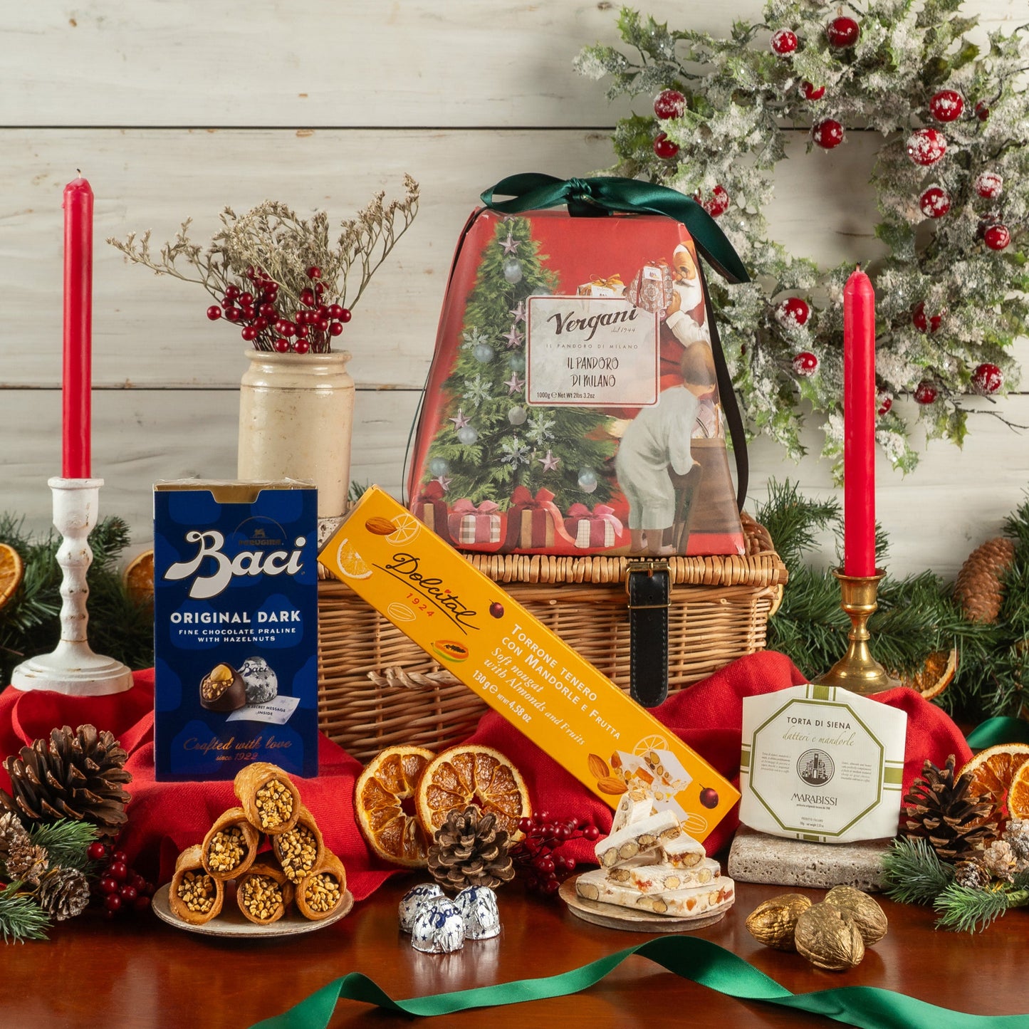 The Sweet Hamper