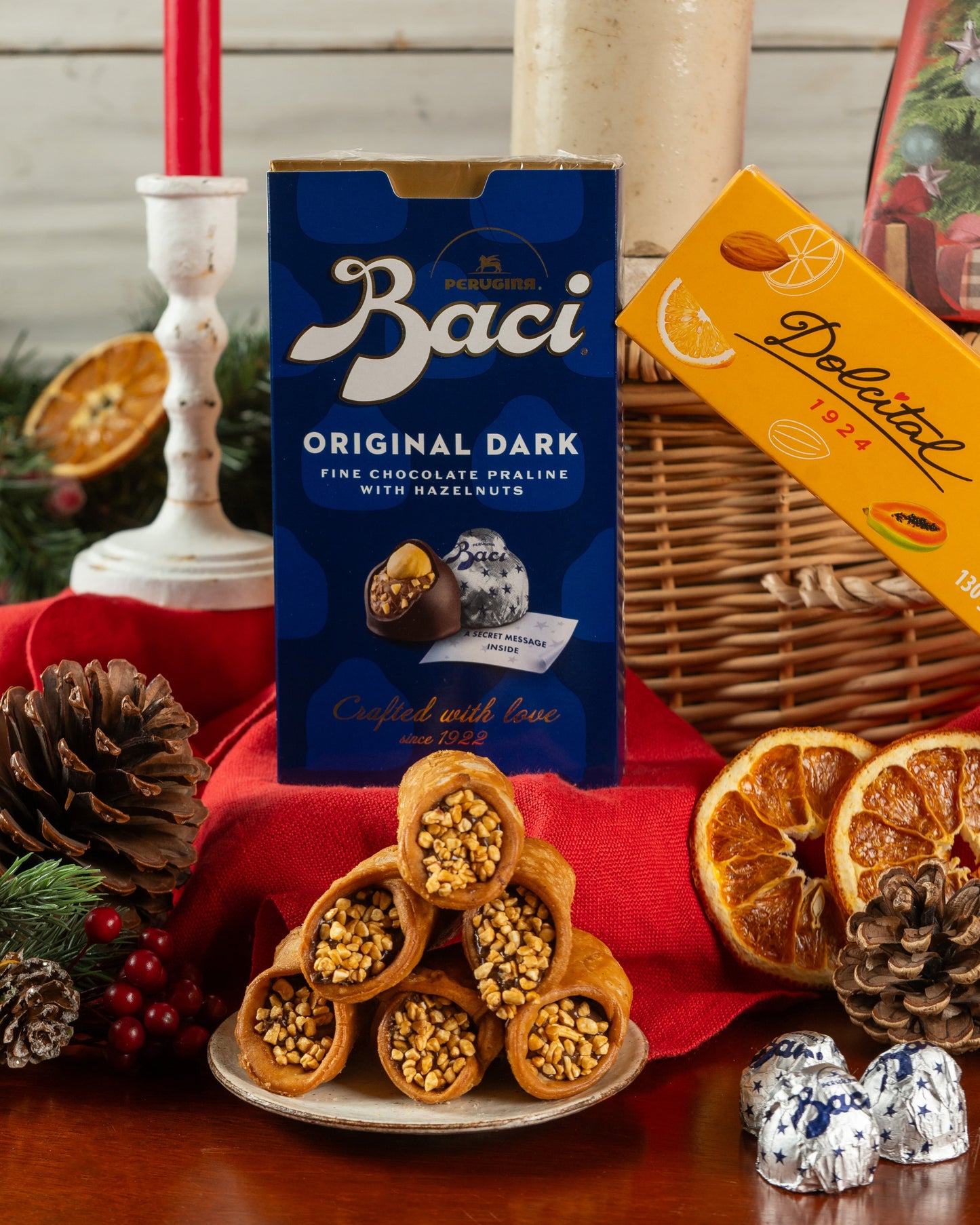 The Sweet Hamper