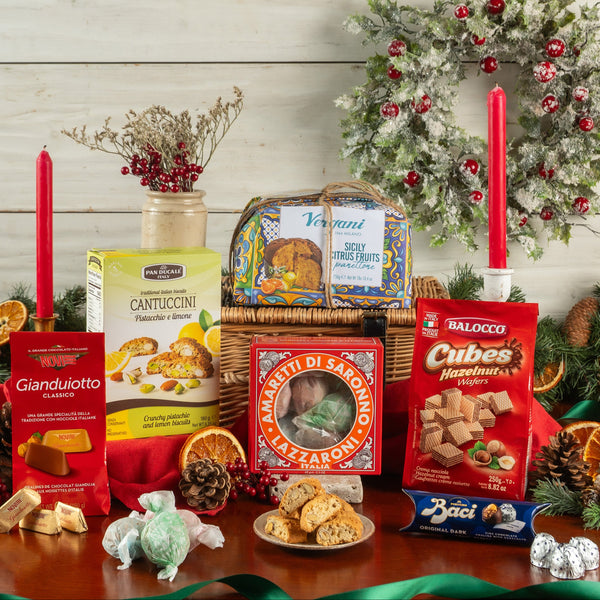 The Winter Wishes Hamper