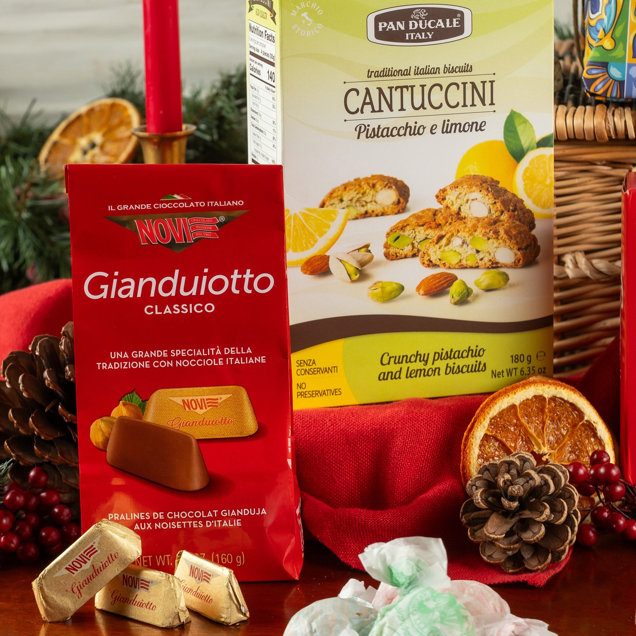 The Winter Wishes Hamper