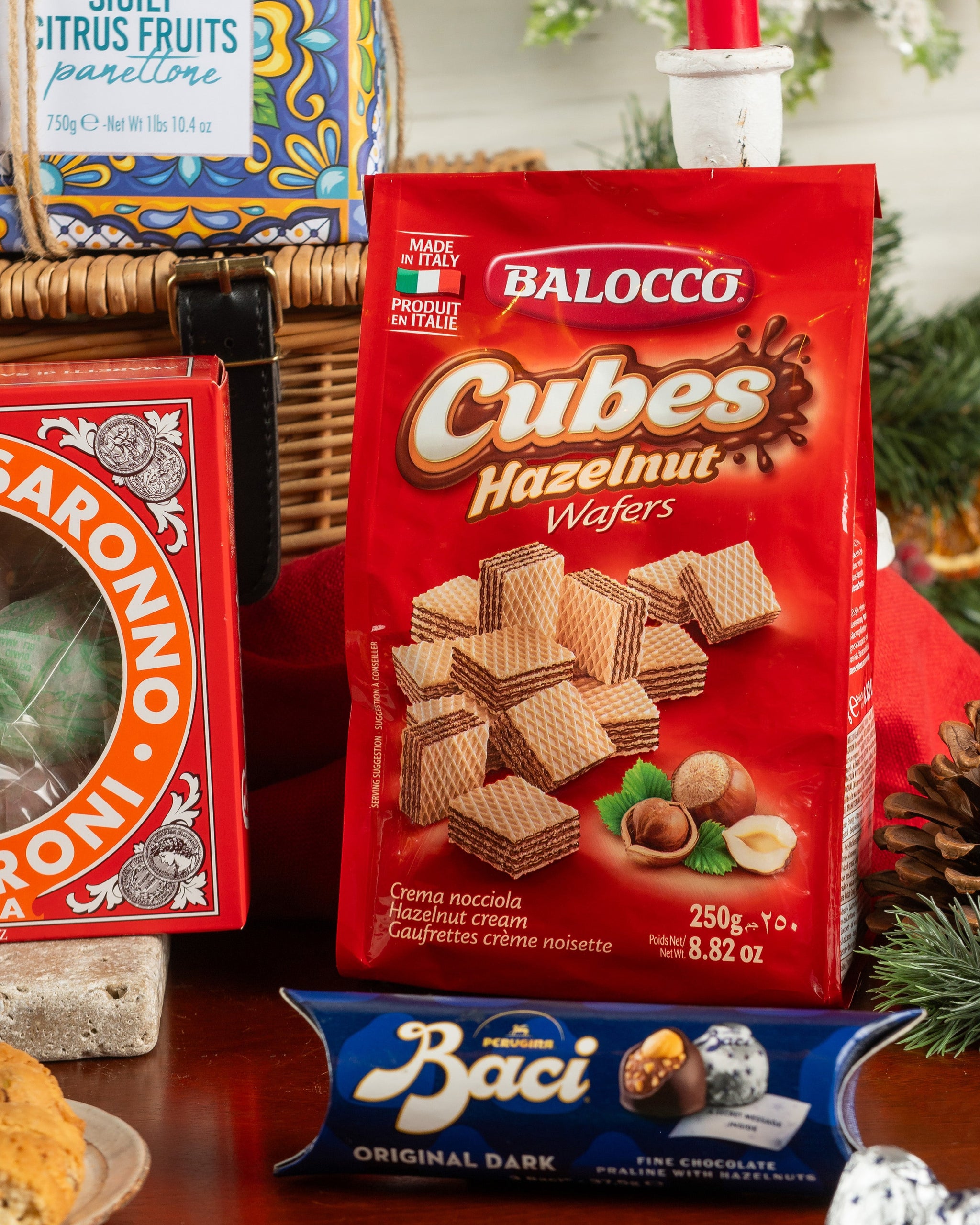 The Winter Wishes Hamper