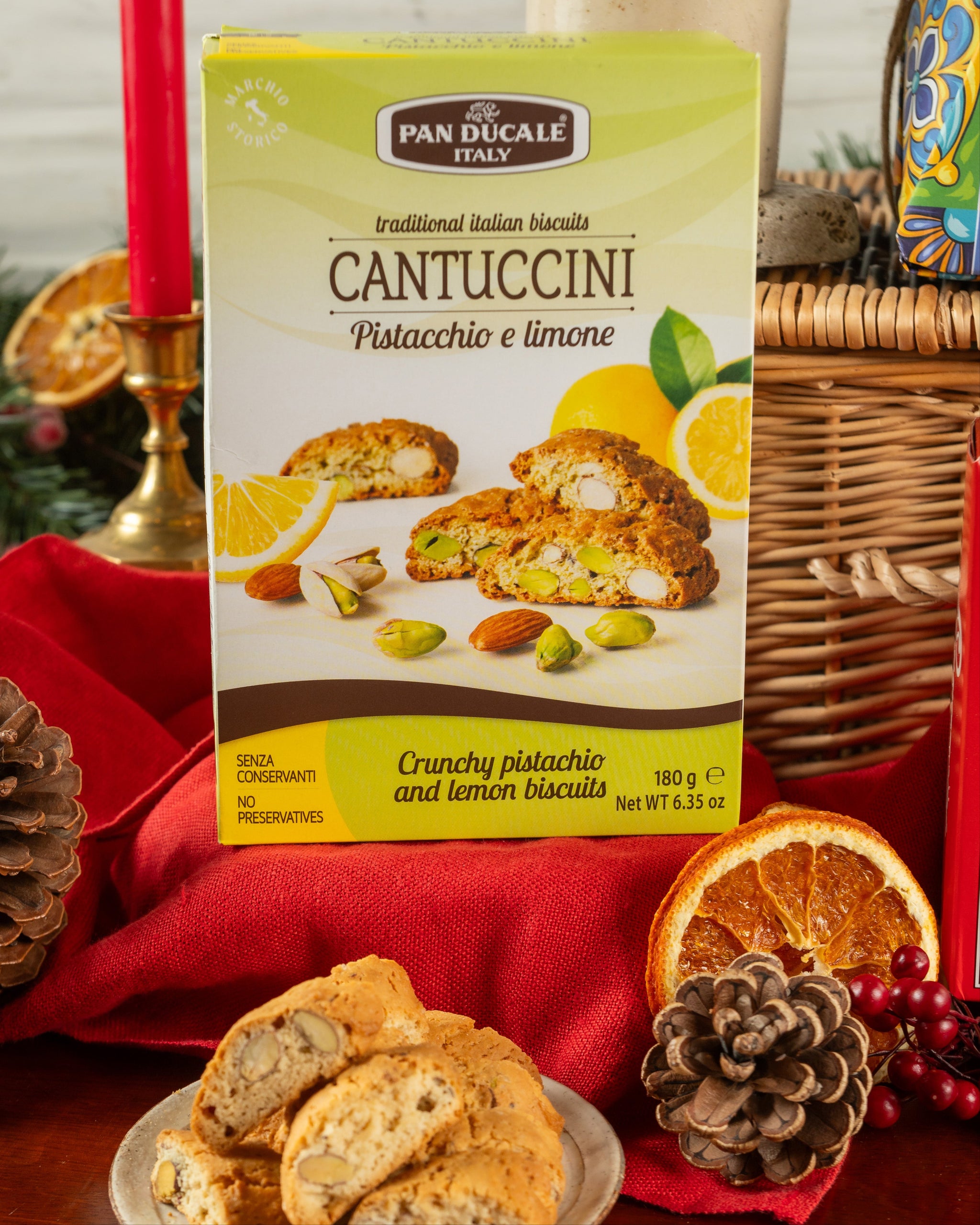 The Winter Wishes Hamper