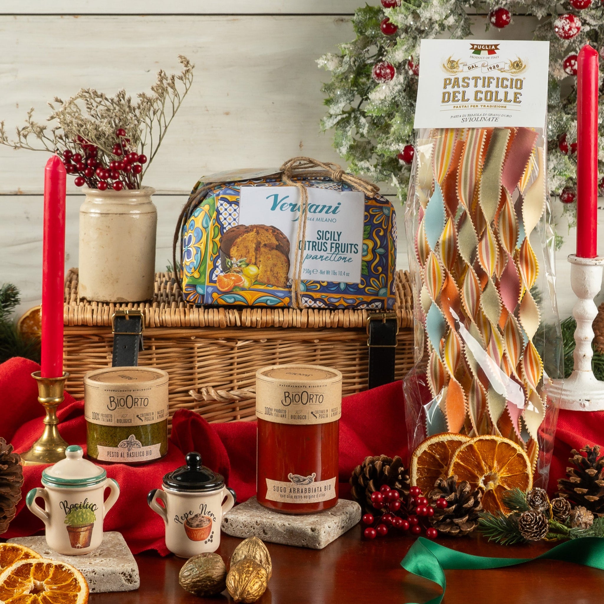 The Season Greetings Hamper