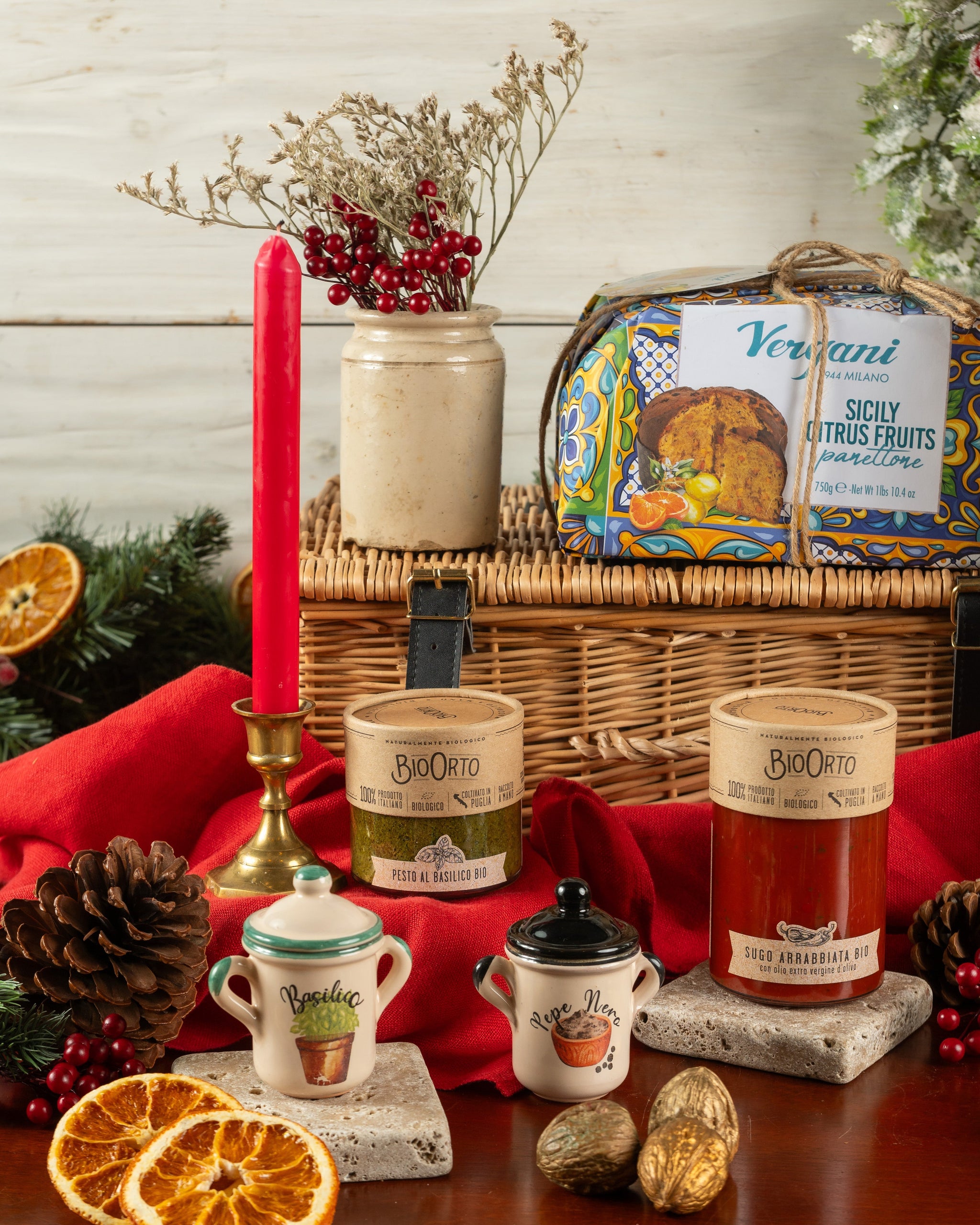 The Season Greetings Hamper