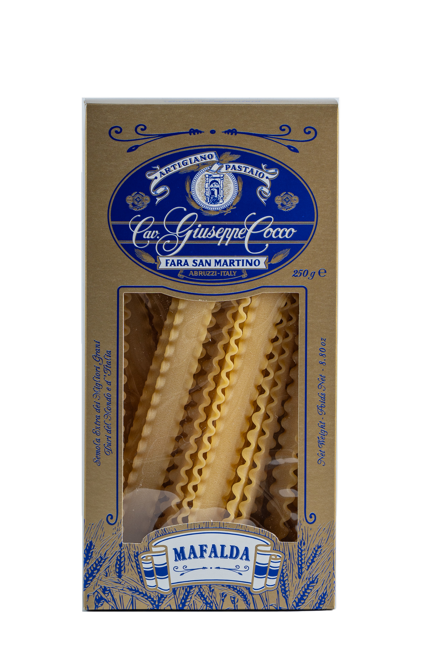 Cocco Mafalda Pasta