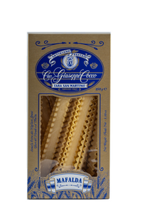 Cocco Mafalda Pasta