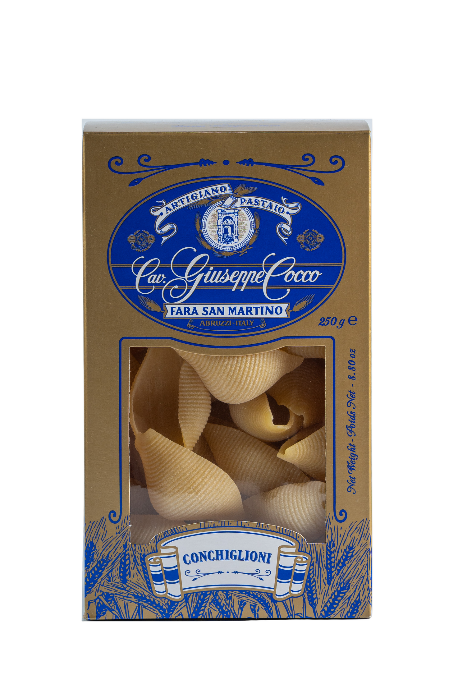 Cocco Conchiglioni 250g