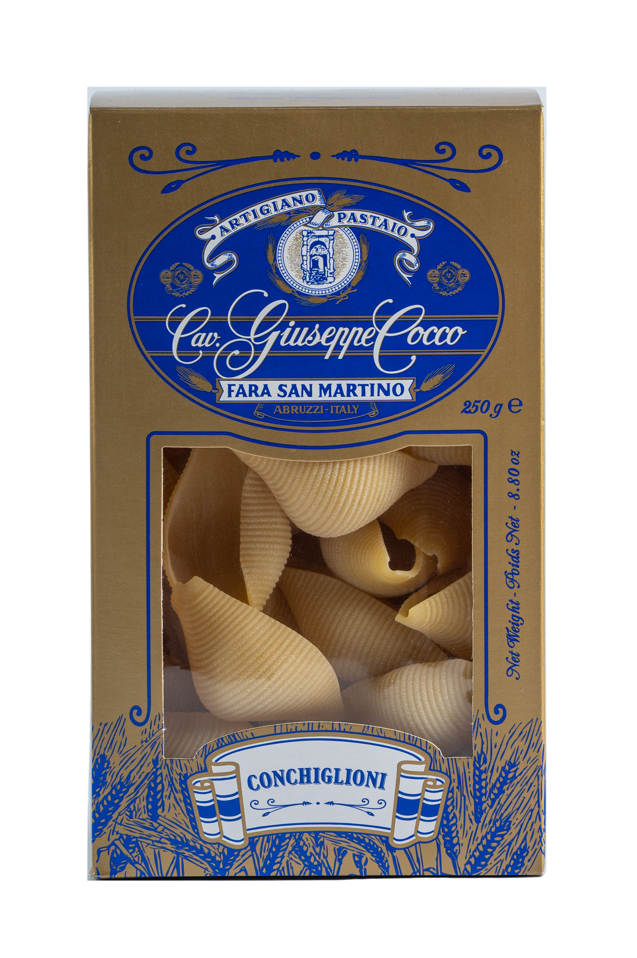 Cocco Conchiglioni - 250g