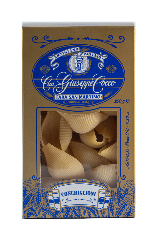 Cocco Conchiglioni - 250g