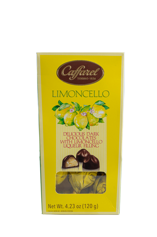 Caffarel Limoncello Chocolates