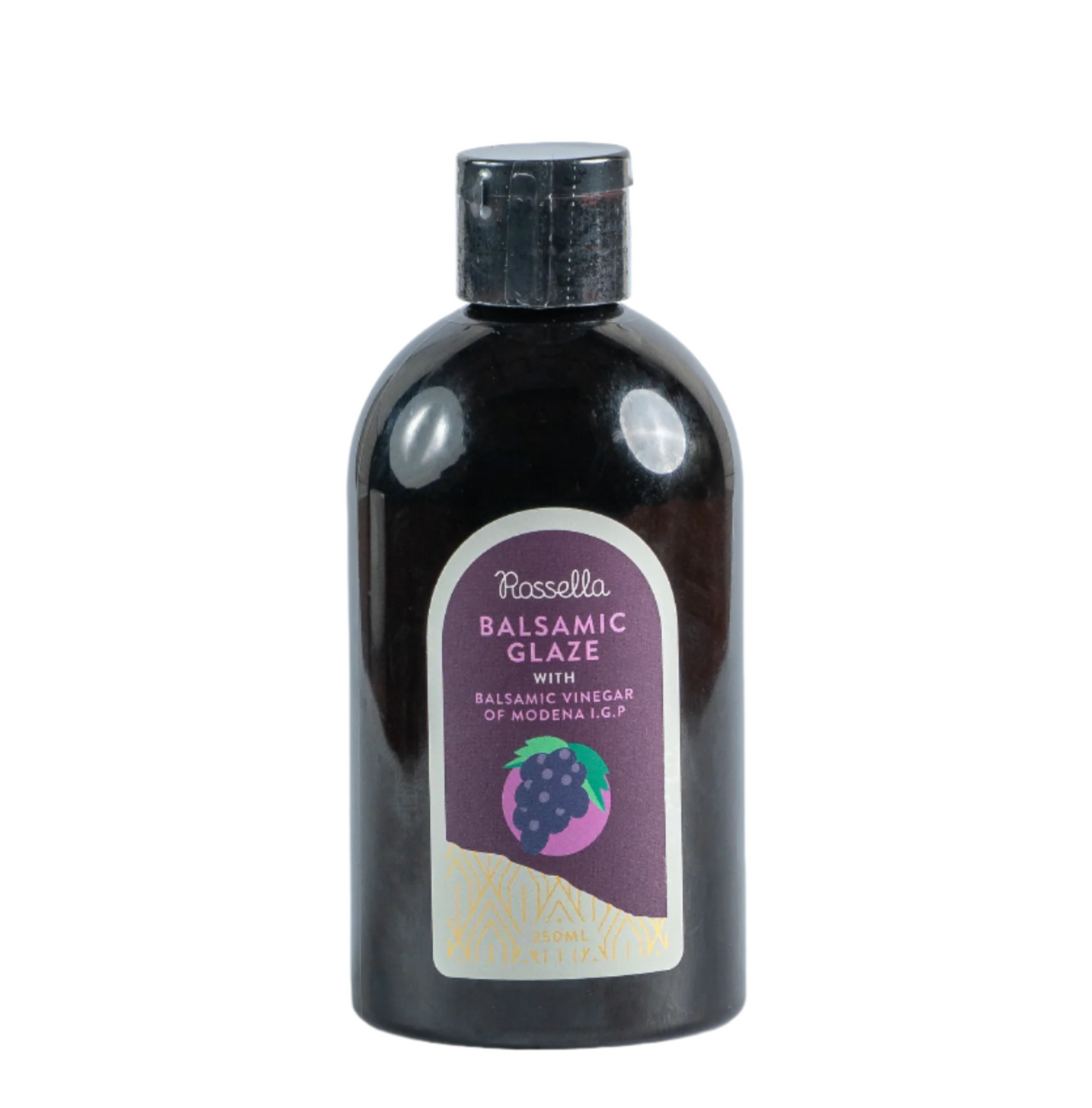 Rossella Balsamic Glaze with Balsamic Vinegar of Modena I.G.P. 250ml