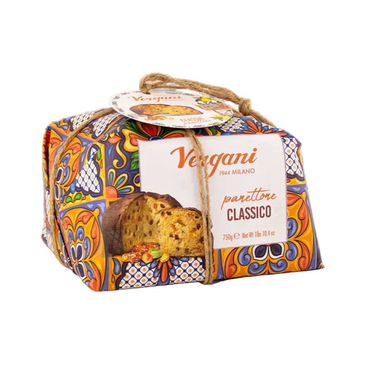 Vergani Panettone Classico - 750g