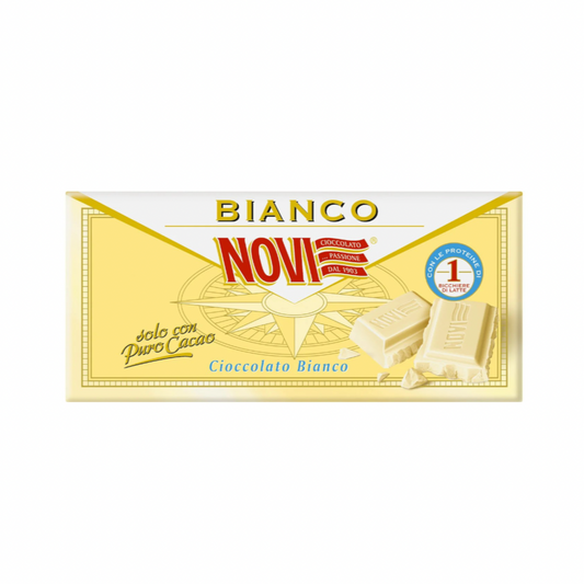 Novi White Chocolate - 100g