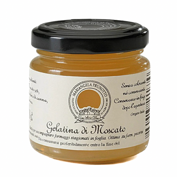 Mariangela Moscato Wine Jelly for Cheese - 110g