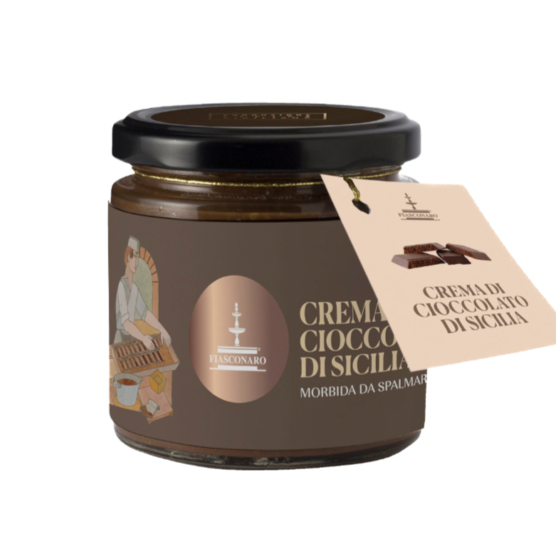 Fiasconaro Modica Chocolate Cream - 180g