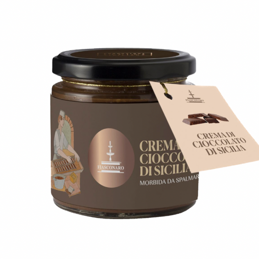 Fiasconaro Modica Chocolate Cream - 180g